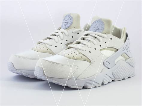 fake nike huarache white
